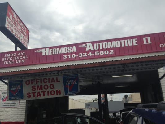 Hermosa Automotive II