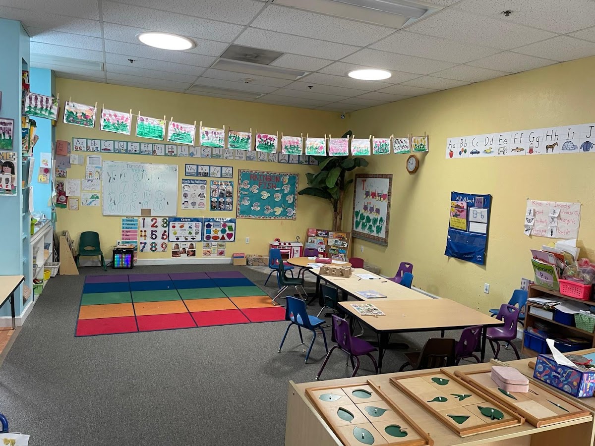 Level Up Montessori - Milpitas