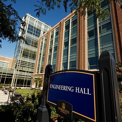 Marquette University Engineering Hall