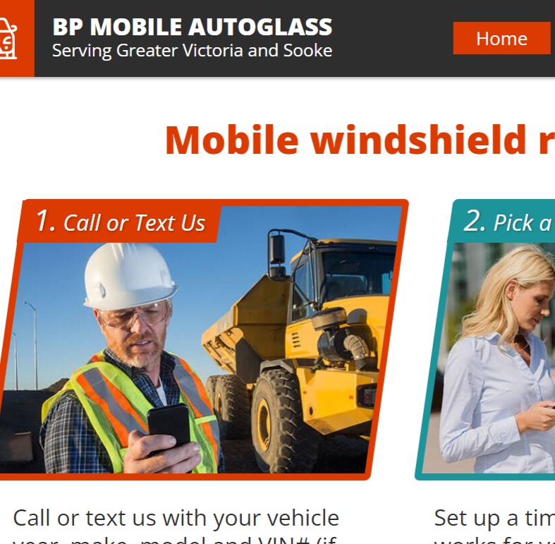BP Mobile Auto Glass