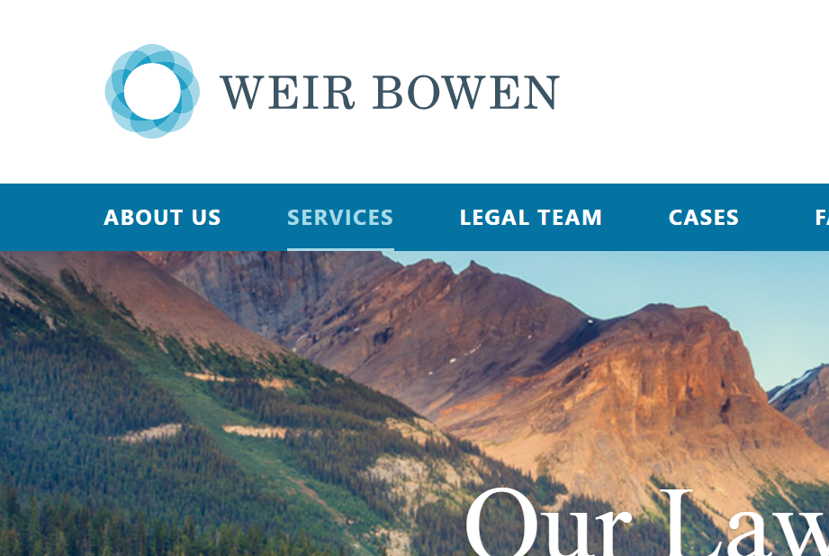 Weir Bowen LLP