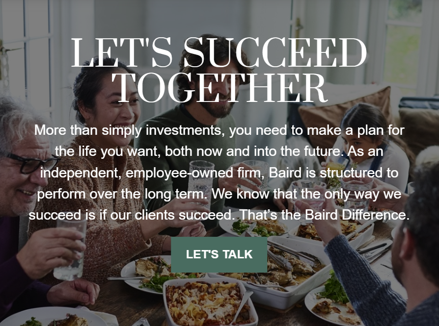 Baird Private Wealth Management