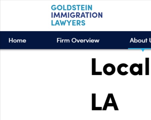Goldstein Immigration Lawyers