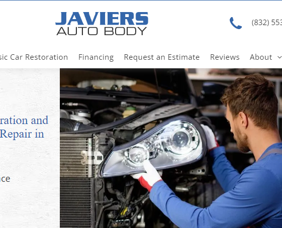 Javiers Auto Body