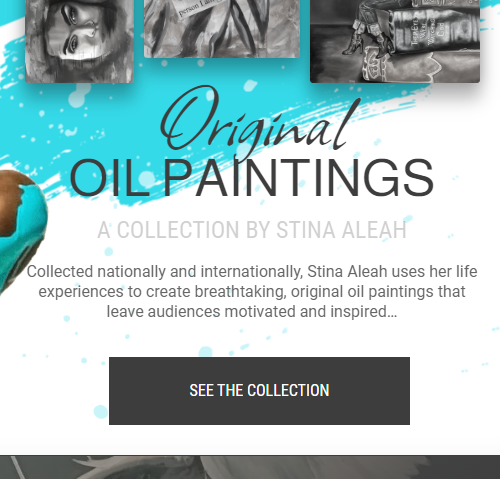 Stina Aleah Art Studio & Gallery