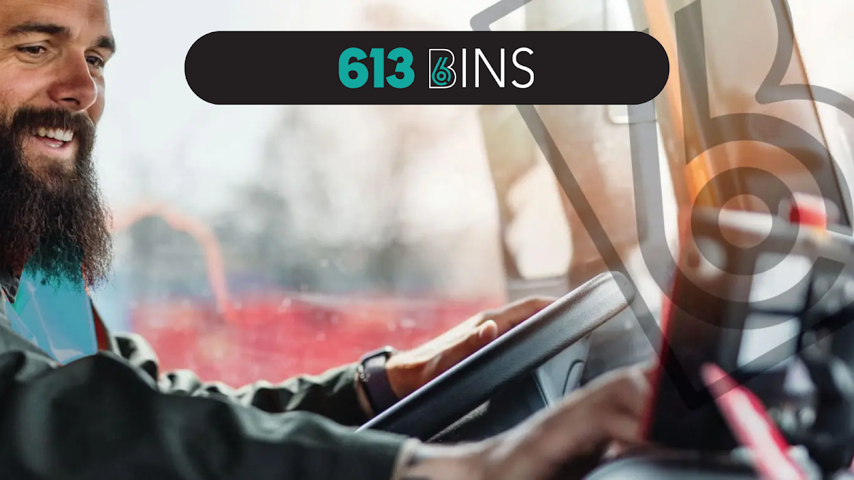 613 Bins