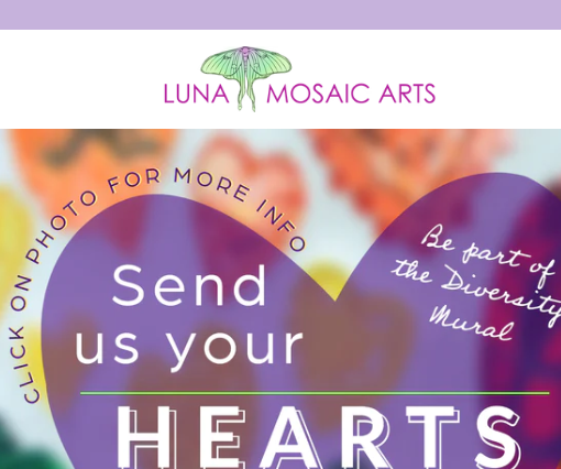 Luna Mosaic Arts