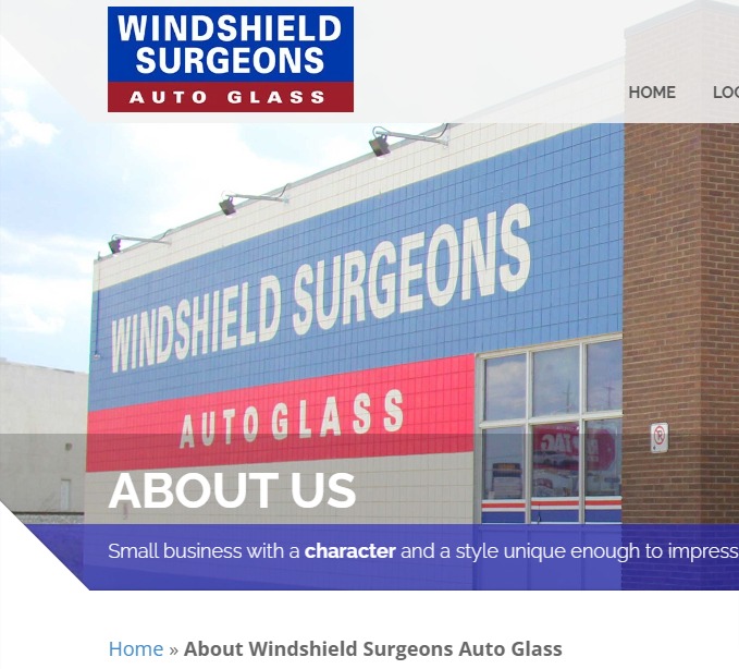 Windshield Surgeons Auto Glass