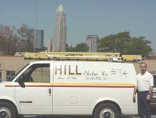 Hill Electric Co. Inc.
