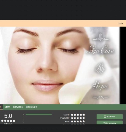 Skin Care By Hope