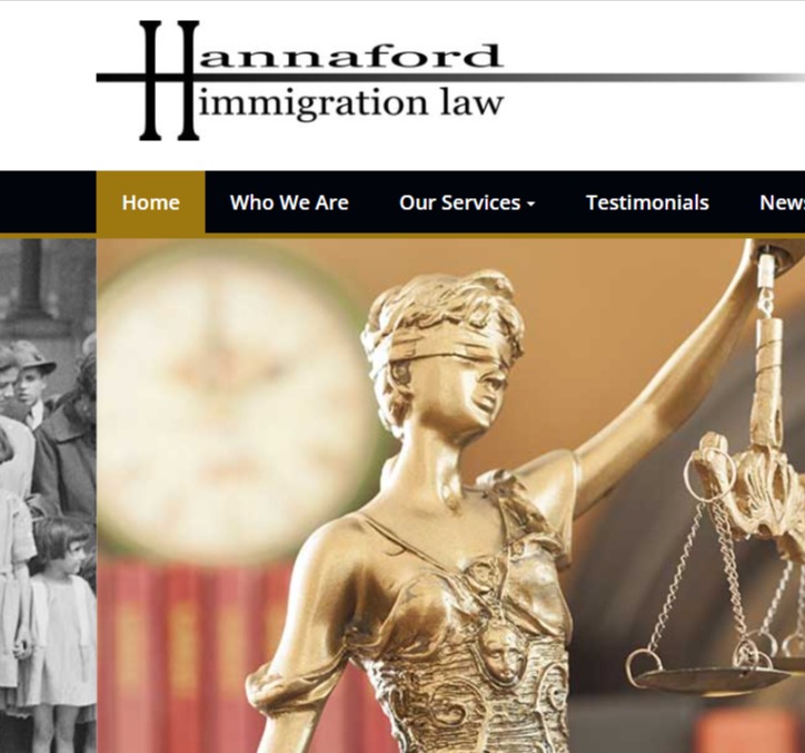 Hannaford Immigration Law