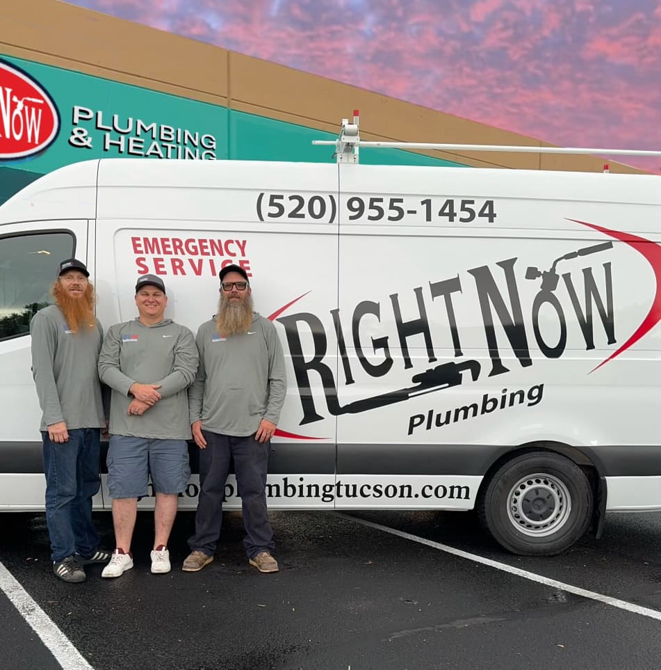 Right Now Plumbing and Heating