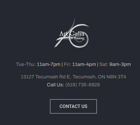 Art Galia Inc