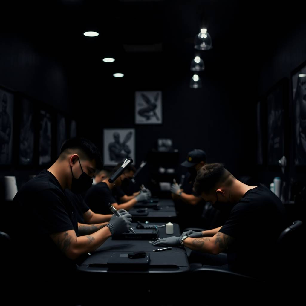 Studio La Citadelle | Tattoo
