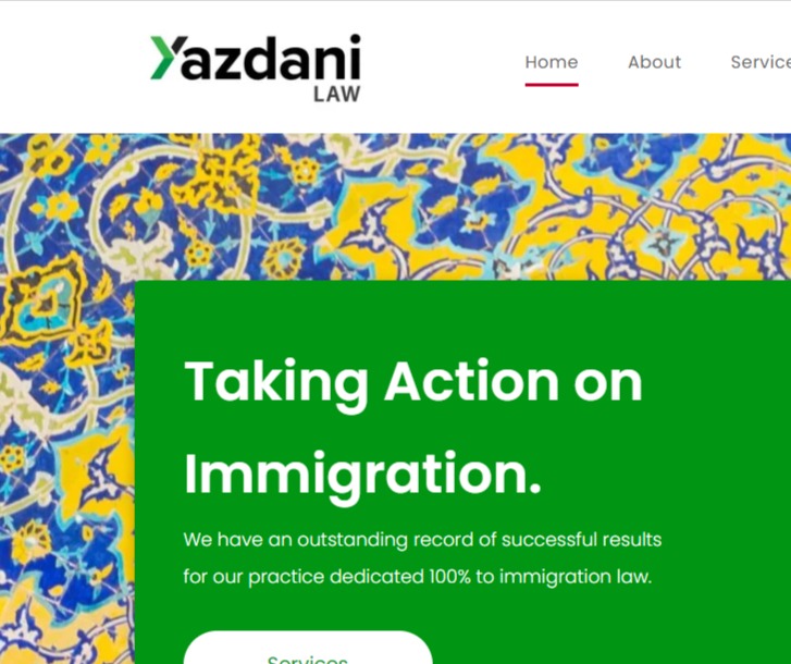 Yazdani Law, Immigration Lawyers