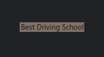 Best Driving School Plano(3rd Party Driving test center)