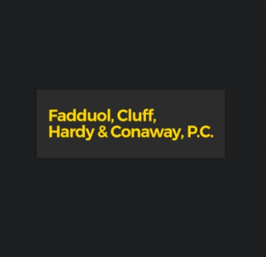 Fadduol, Cluff, Hardy & Conaway P.C - Personal Injury Lawyer