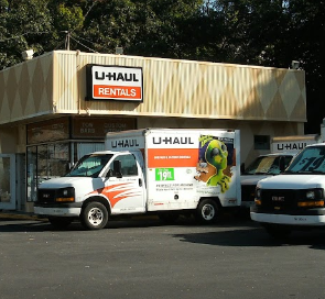U-Haul of Rt 9 Brookline