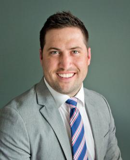 Anthony Brennan Desjardins Insurance Agent