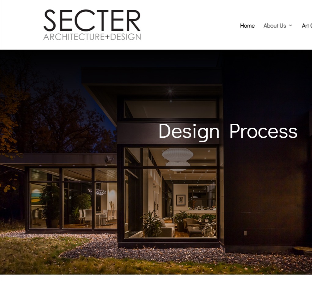 Secter Architecture and Design Ltd.