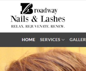 Broadway Nails & Lashes