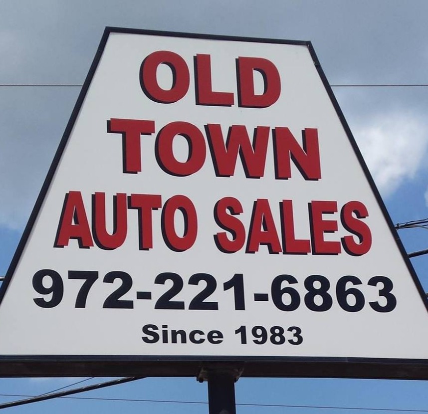 Old Town Auto Sales
