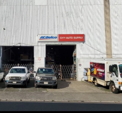 City Auto Supply