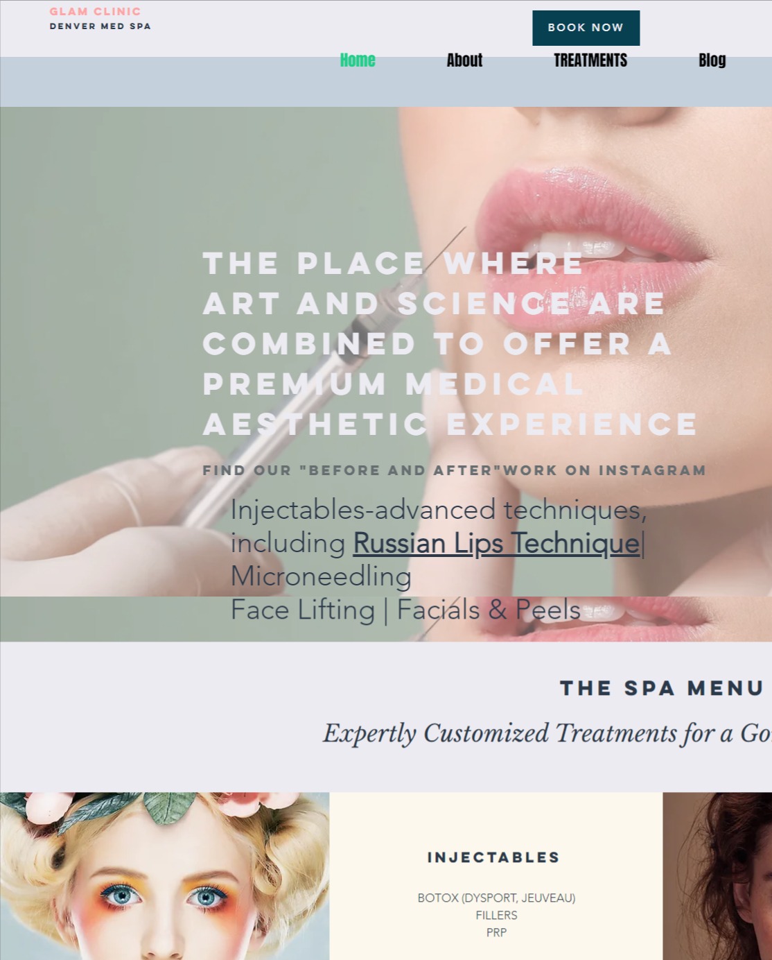 Glam Clinic