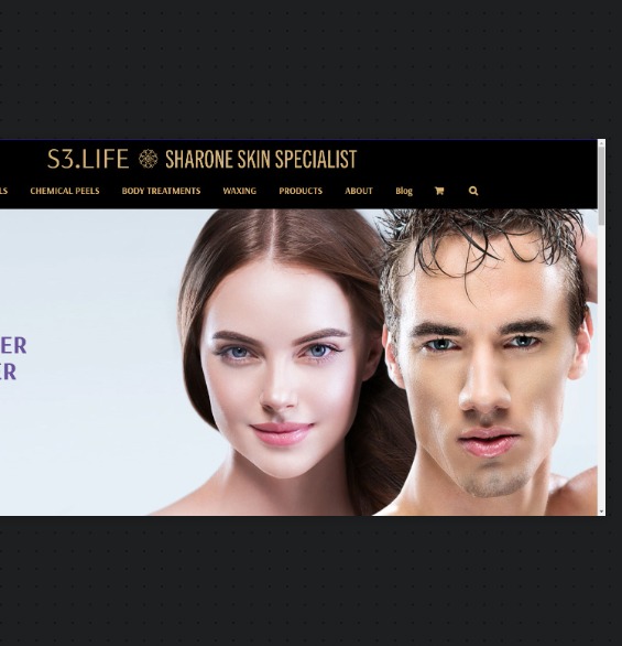 SHARONE SKIN SPECIALIST
