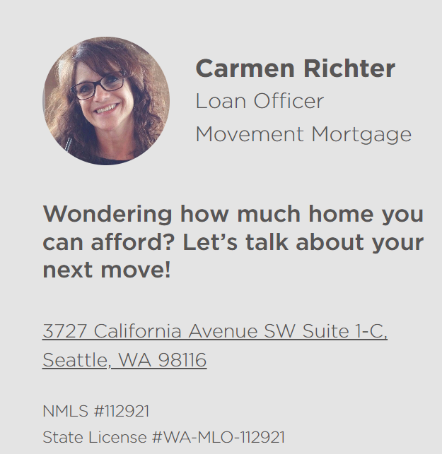 Carmen Richter - Movement Mortgage