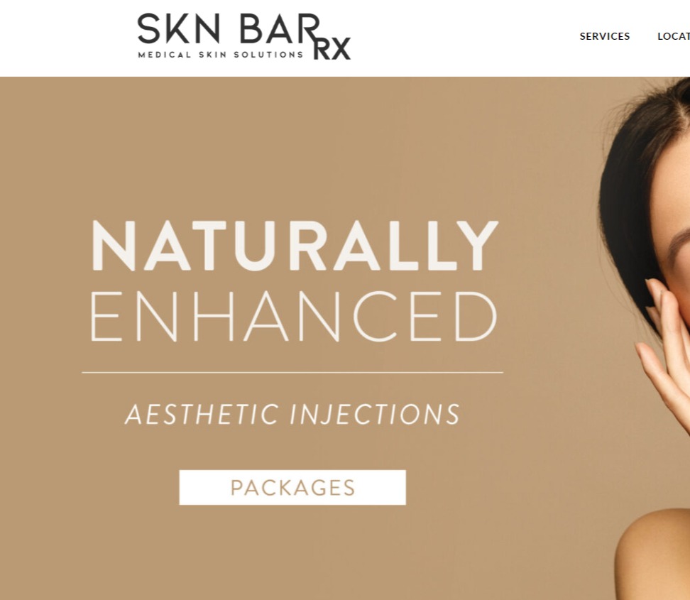 SKN BAR RX