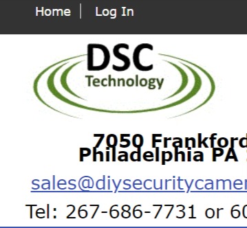 DIYSECURITYCAMERAWORLD