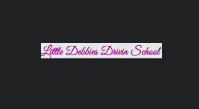 Little Debbies Drivin School