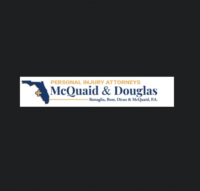 St Petersburg Personal Injury Attorneys McQuaid & Douglas