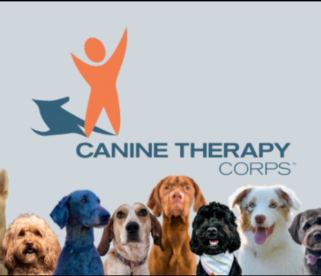Canine Therapy Corps