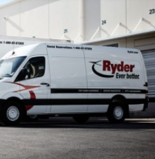 Ryder Truck Maintenance Shop