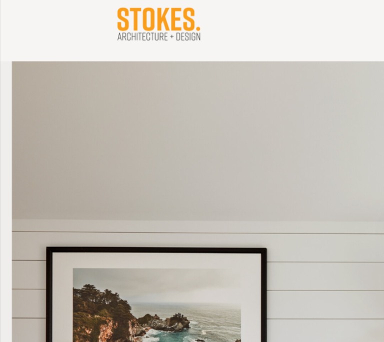 Stokes Architecture + Design