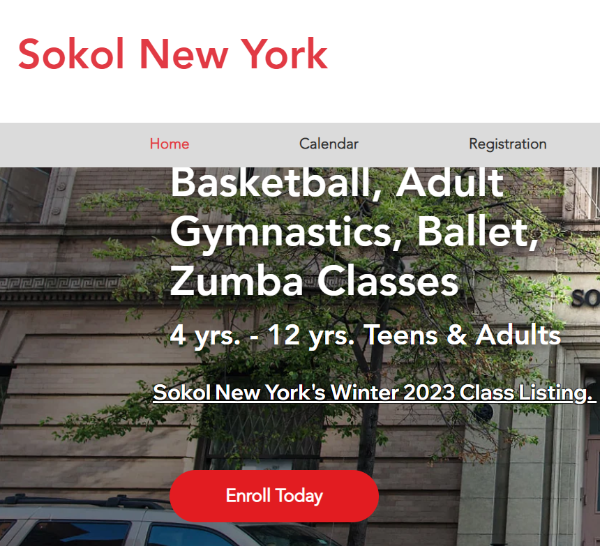 Sokol New York