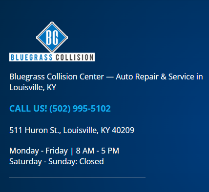 Bluegrass Collision Center