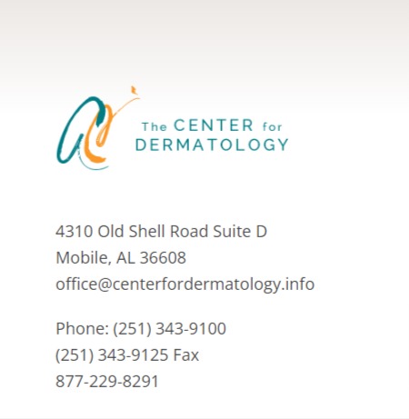 Center For Dermatology