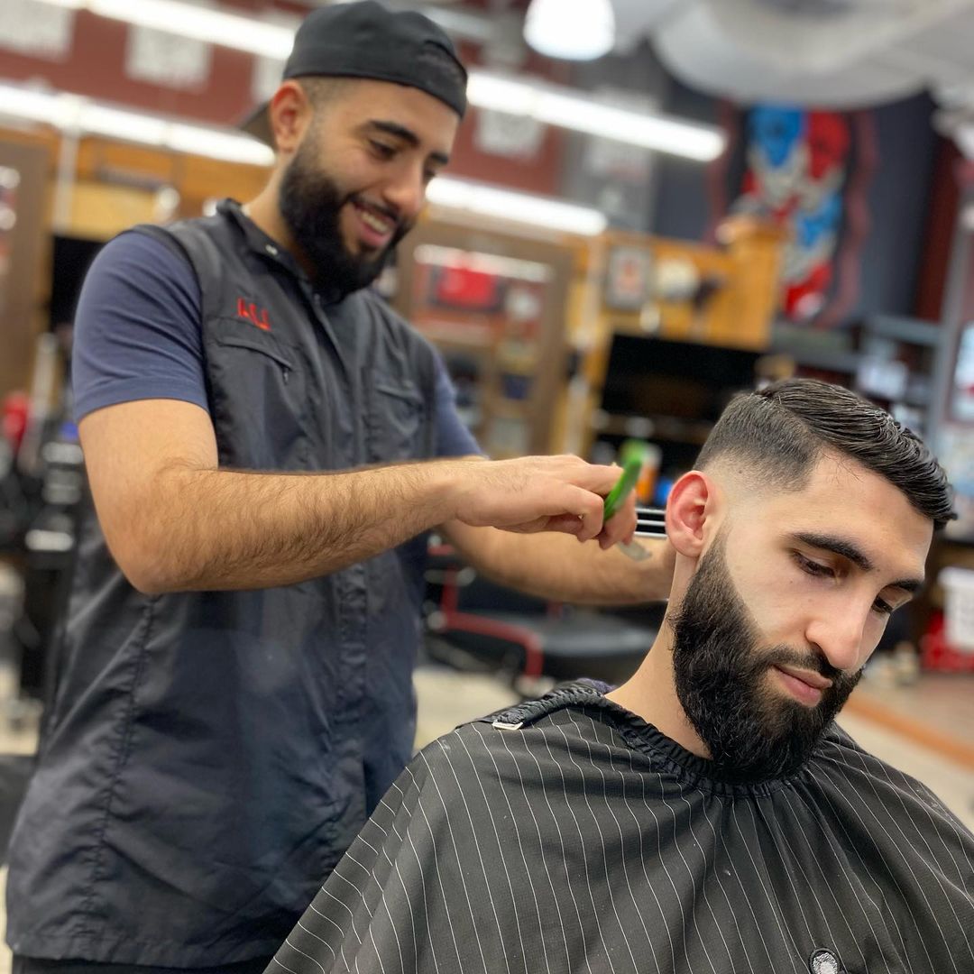 Eddy's Barbershop Saskatoon
