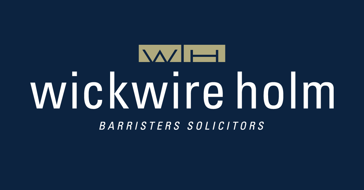 Wickwire Holm