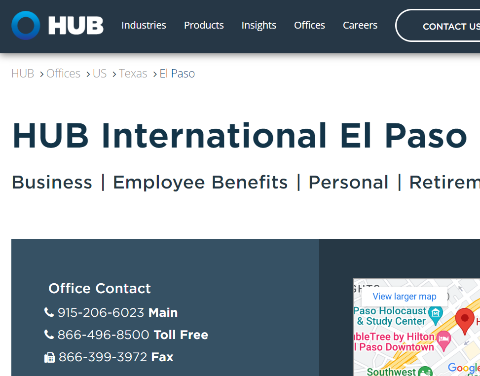 HUB International