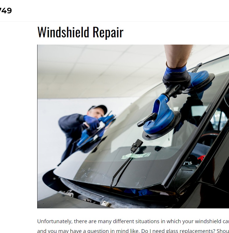 Providence Auto Glass