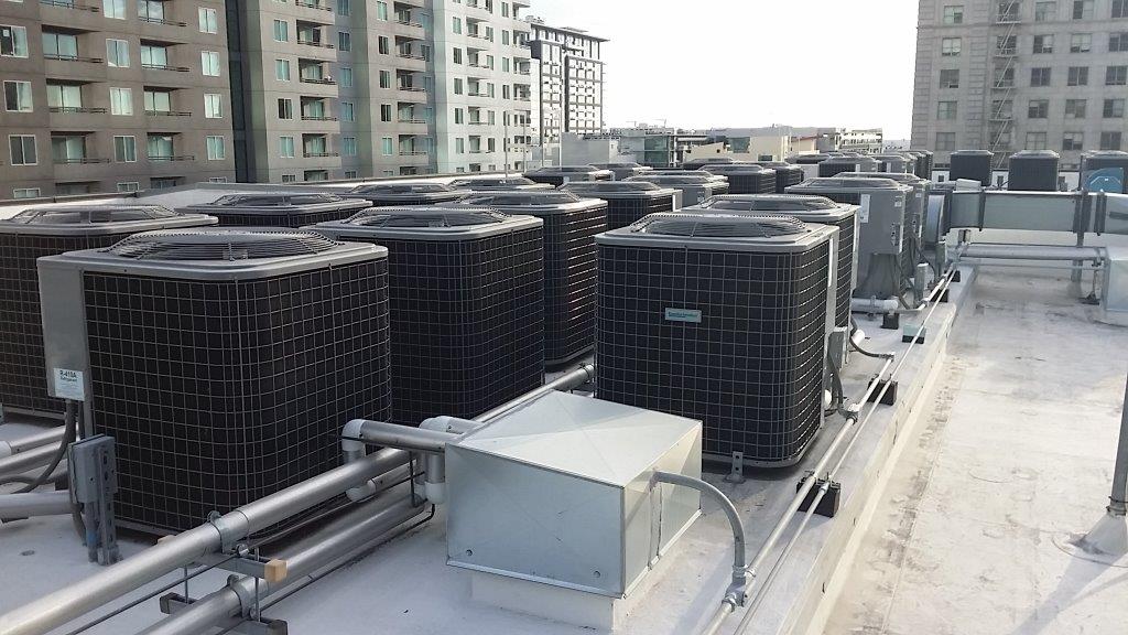 LA Heating & Air Conditioning