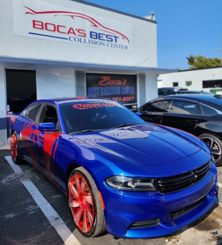 HA Collision Repair