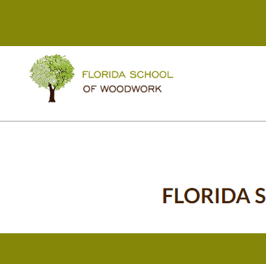 Florida School of Woodwork