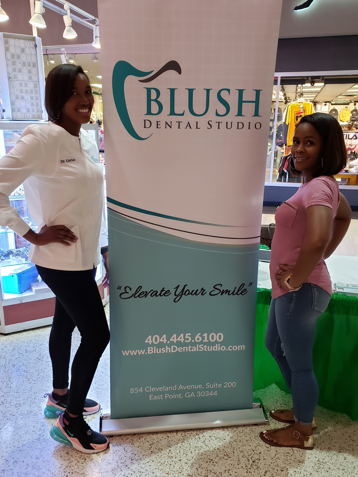 BLUSH Dental Studio