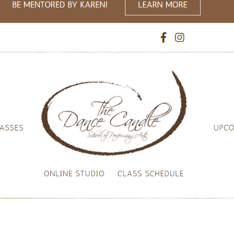 The Dance Candle Academy of Performing and Sacred Arts