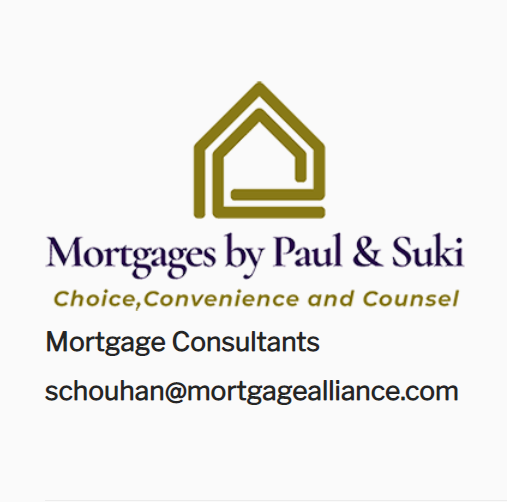 Mortgages by Paul & Suki- Calgary Mortgage Broker